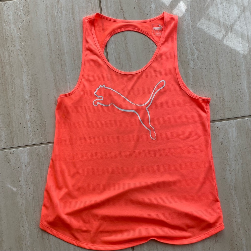 Puma athletic top